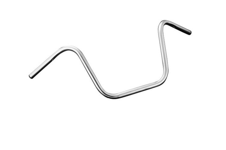 HIGHWAY HAWK Lenker 7/8 Zoll (22 mm) STREET MEDIUM (Stück)