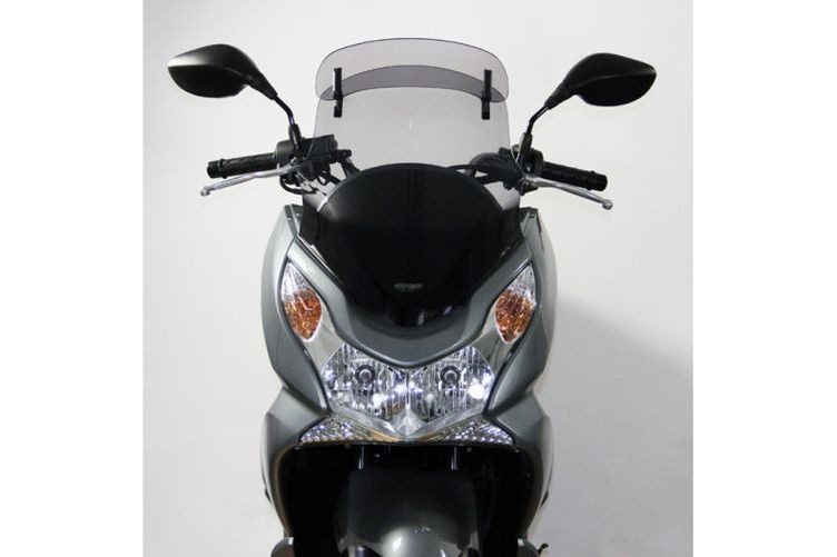 MRA Vario-Touringscheibe VT, Honda PCX 125 / 150 2010-2013, klar (Stück)