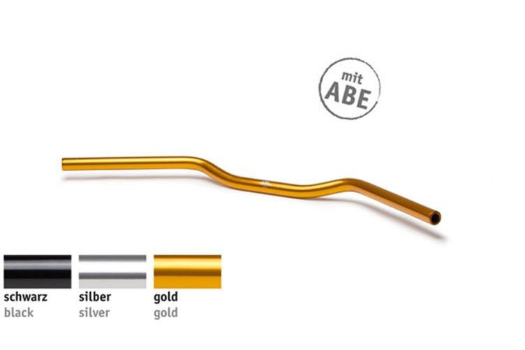LSL Speed Bar AS1, schwarz (Stück)