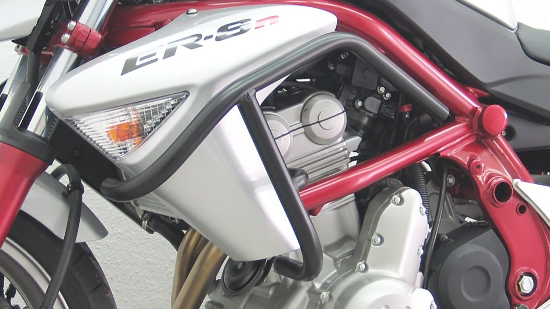 FEHLING Motor-Schutzbügel, Kawasaki ER 6n (ER650A) 2005-2008 (Stück)