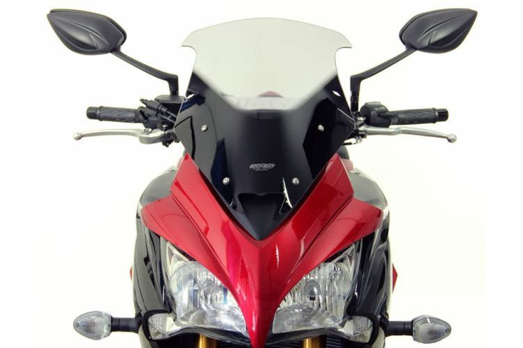 MRA-Touring-Screen TM, Suzuki GSX-S 1000 F alle Bj., rauchgrau (Stück)