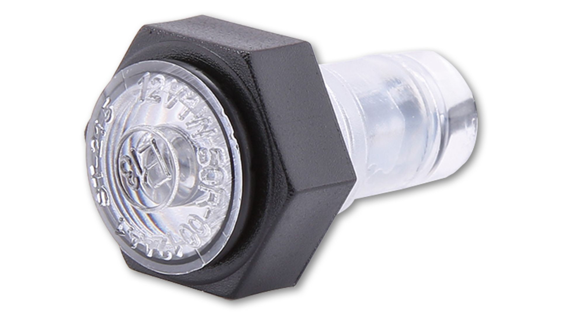 SHIN YO MINI LED-Standlicht, rund, Linsen-Durchmesser 14,8 mm, E-gepr. (Stück)