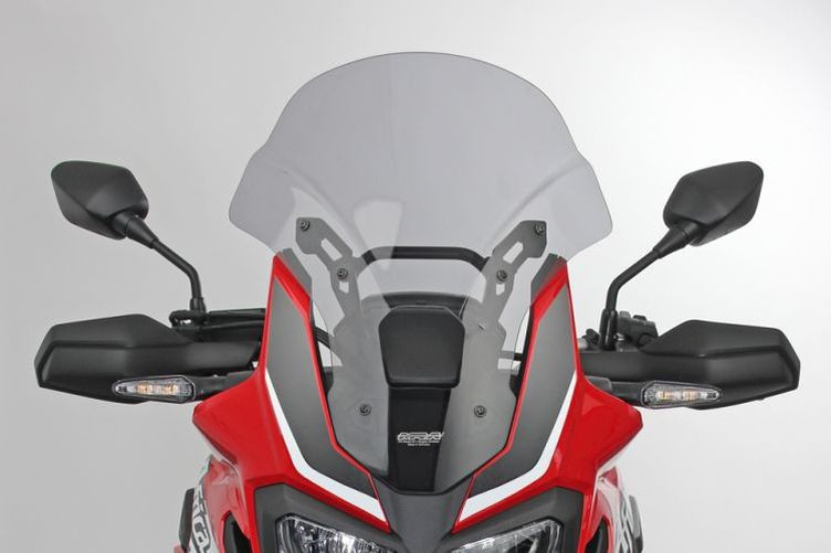 MRA Touringscheibe Honda CRF 1000 L rauchgrau (Stück)