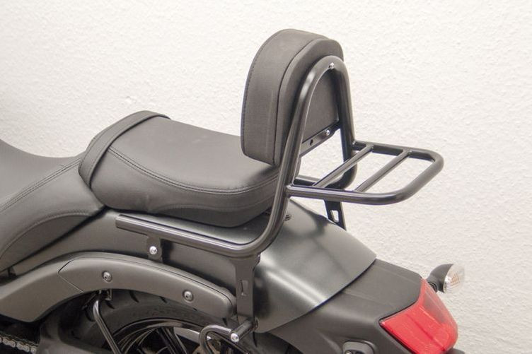 FEHLING Sissy Bar schwarz, Kawasaki Vulcan S (EN650), 15- (Stück)