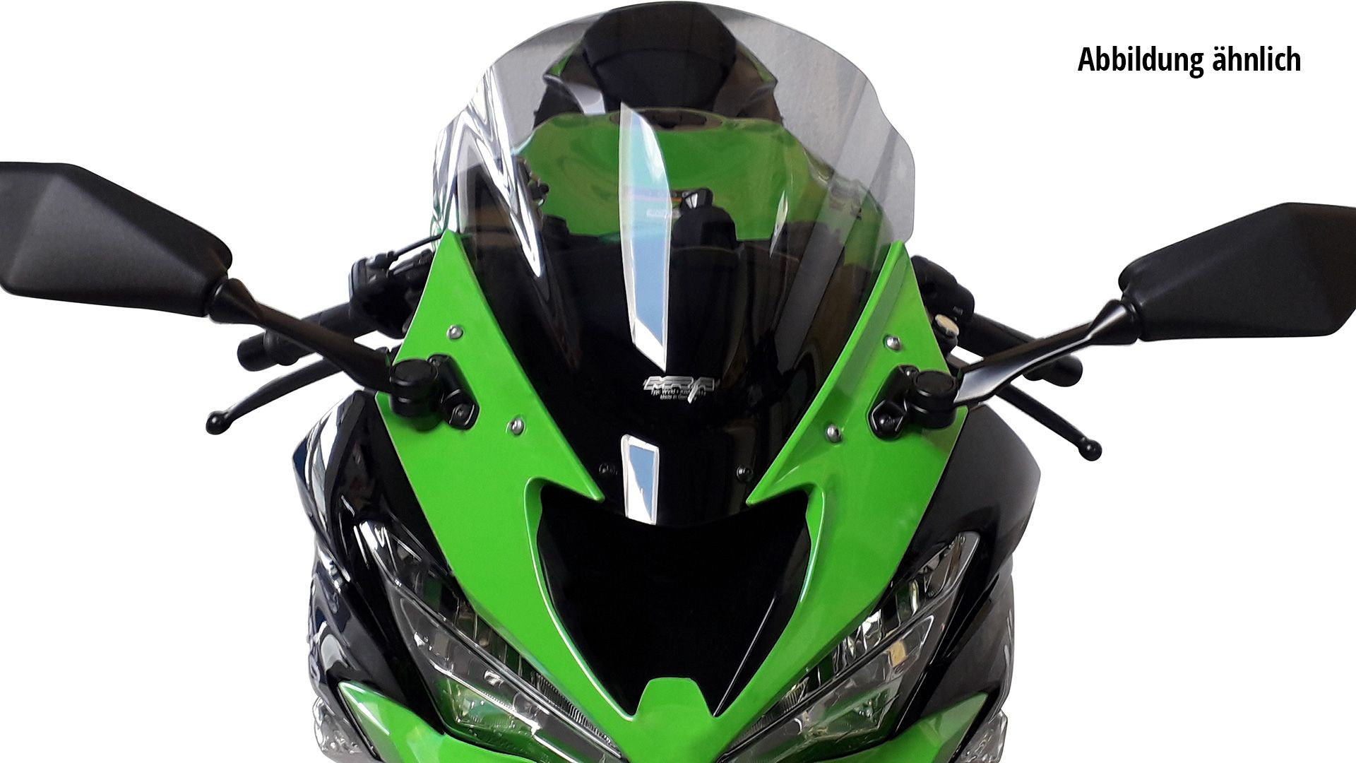 MRA Racingscheibe R, ZX-6 R, 19-