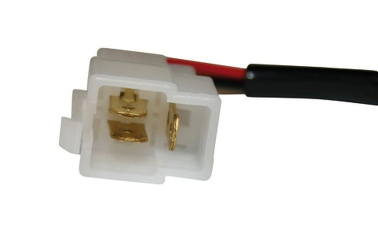 Rücklicht-Adapterkabel TYP 1, weiblich, div. Kawasaki/Suzuki/Yamaha Modelle (Stück)