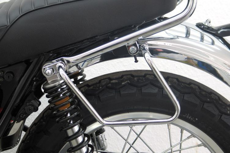 FEHLING Packtaschenbügel Kawasaki W 650 und 800 (Paar)