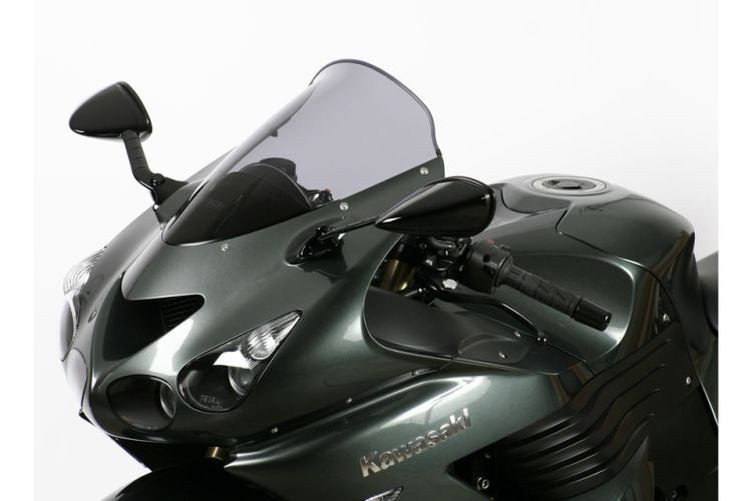 MRA Spoilerscheibe S, Kawasaki ZX 14 R -06, klar (Stück)