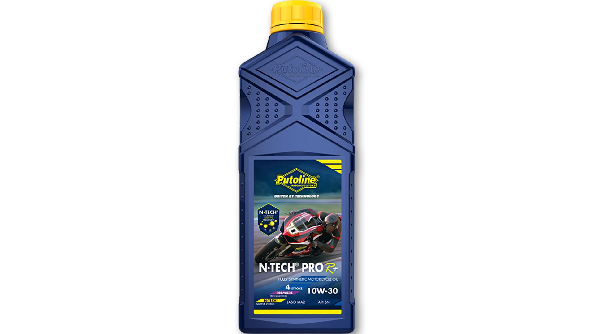 N-Tech Pro R+ 10W-30, 4-Takt-Motoröl, vollsynthetisch, 1 Liter (Stück)