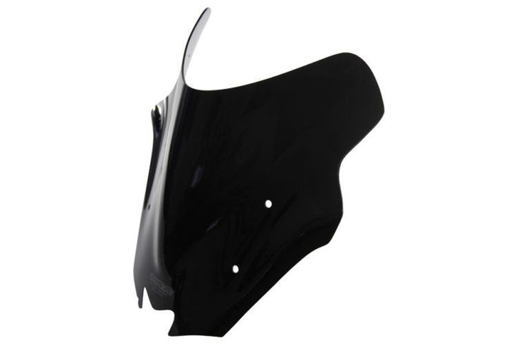MRA Spoilerscheibe Yamaha, MT-07, 18-, schwarz (Stück)
