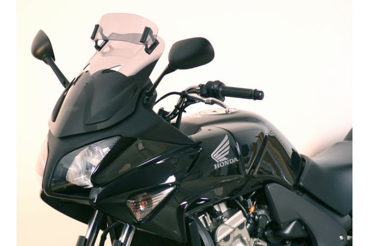 MRA-Vario Touringscheibe HONDA CBF 600 S, 04-, klar (Stück)