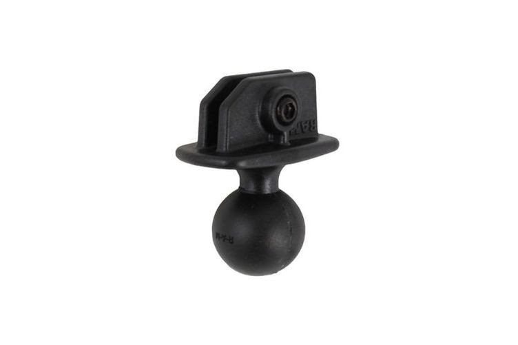 RAM Mounts Kamera-Adapter für Garmin VIRB/VIRB Elite Kameras - B-Kugel (1 Zoll) (Stück)