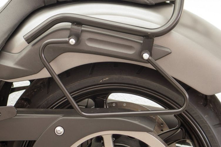 FEHLING Packtaschenbügel Yamaha XVS 1300 Custom (VP36), 14- (Paar)