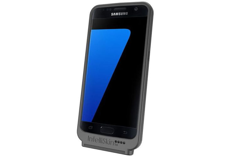 RAM Mounts IntelliSkin-Lade-/Schutzhülle mit GDS-Technologie für Samsung Galaxy S7 (Stück)