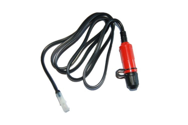 OPTIMATE Adapterkabel KET-Stecker auf Motorrad-DIN-Buchse (TM95) (Stück)