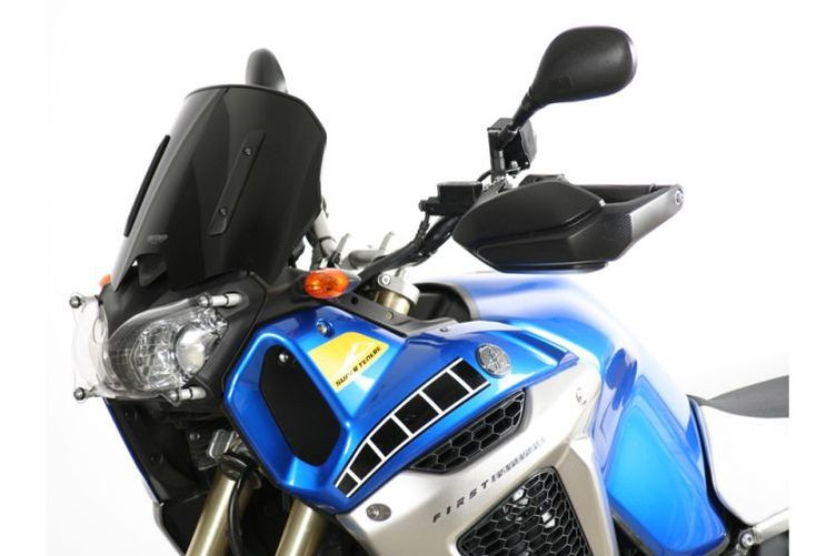 MRA Sportscheibe Yamaha XT 1200 Z (SUPER TENERE) 2010-2013, rauchgrau (Stück)