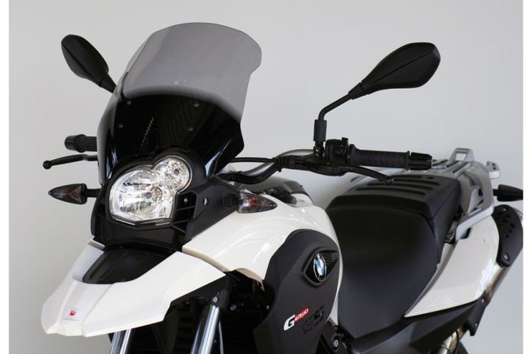 MRA Tourenscheibe T, BMW G 650 GS 2011-, schwarz (Stück)
