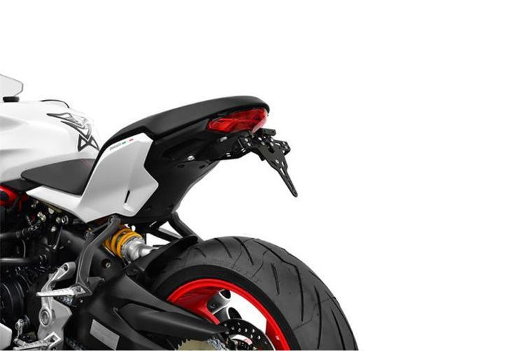 IBEX-Pro Kennzeichenhalter DUCATI SuperSport 17- (Stück)