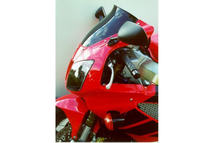 MRA Spoilerscheibe S, Honda VTR 1000 SP1 2000-2001, klar (Stück)