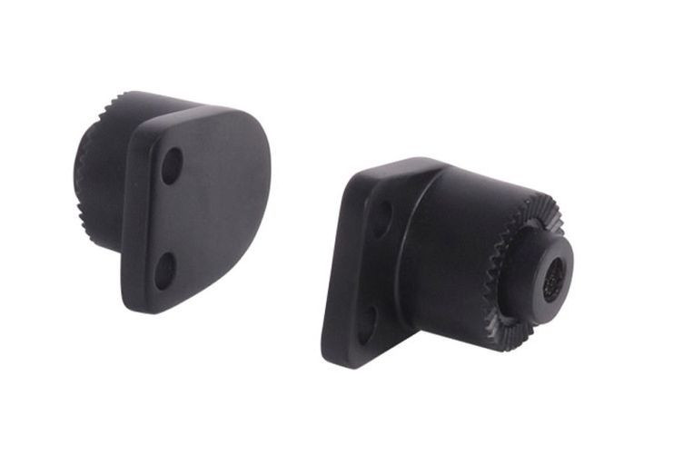 HIGHWAY HAWK Halter für Trittbrett YAMAHA XVS 1300A (Stück)