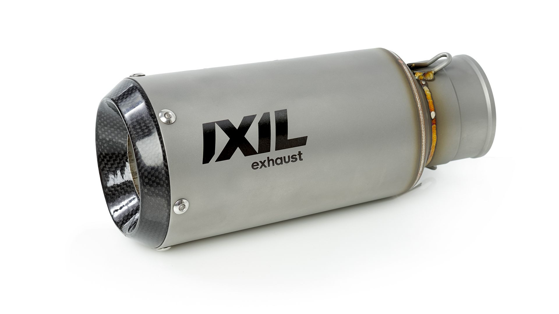 IXIL RC Edelstahl Endtopf Aprilia RSV/Tuono 1100 V4