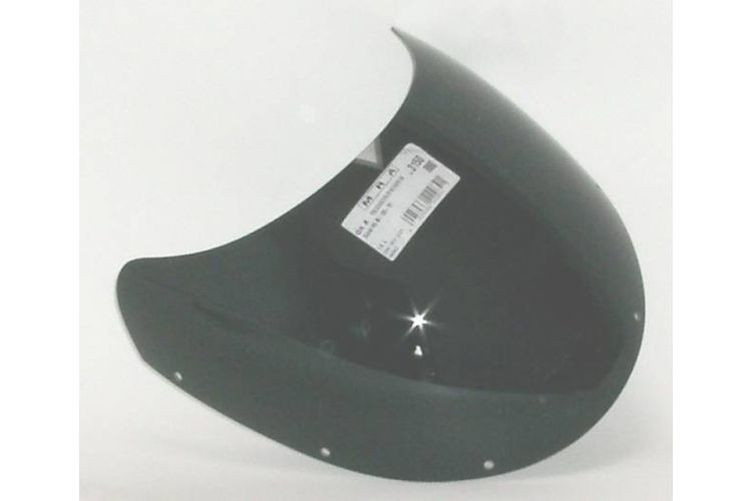 MRA-Verkleidungsscheibe, SUZUKI RG 80/125,-91, Originalform, klar (Stück)