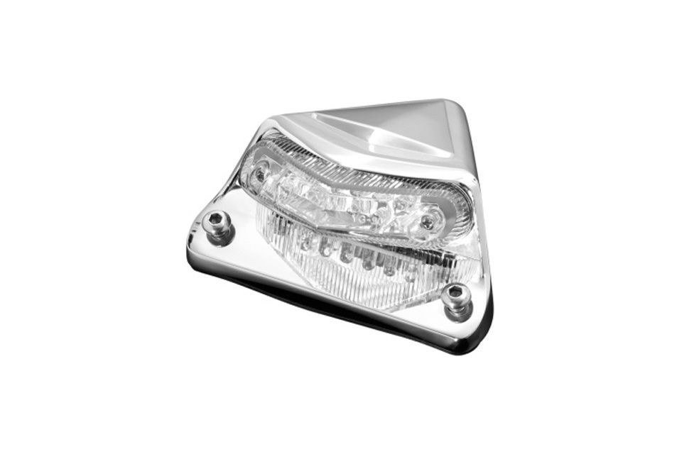 HIGHWAY HAWK Fender LED Rücklicht (Stück)