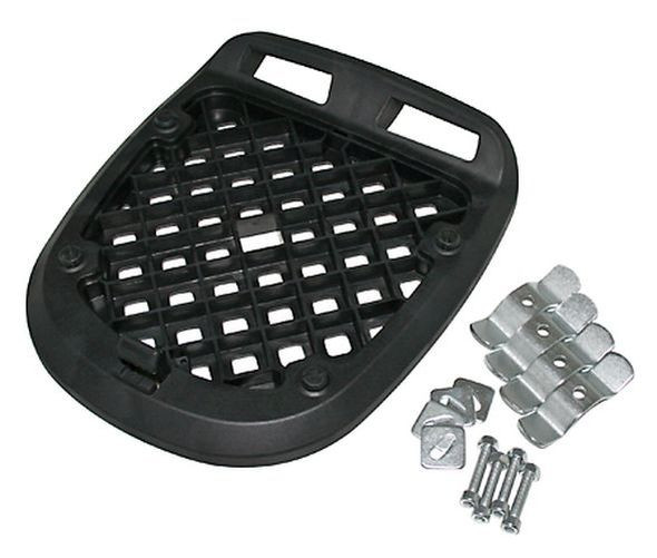SHIN YO Befestigungs-Grundplatte für SHIN YO Top Case MlLANO + TORINO (Stück)