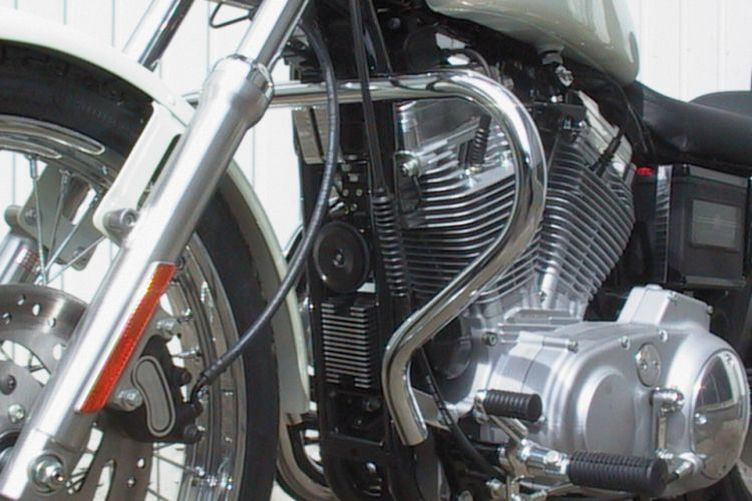 FEHLING Schutzbügel XL HD Sportster 883 / 1200 (Stück)