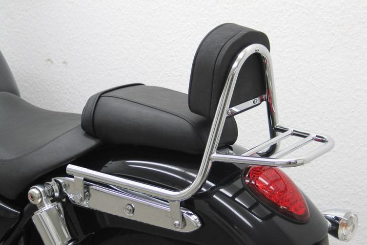 FEHLING Sissy Bar Triumph Thunderbird 1600, 2009, Thunderbird Storm 2011- (Stück)