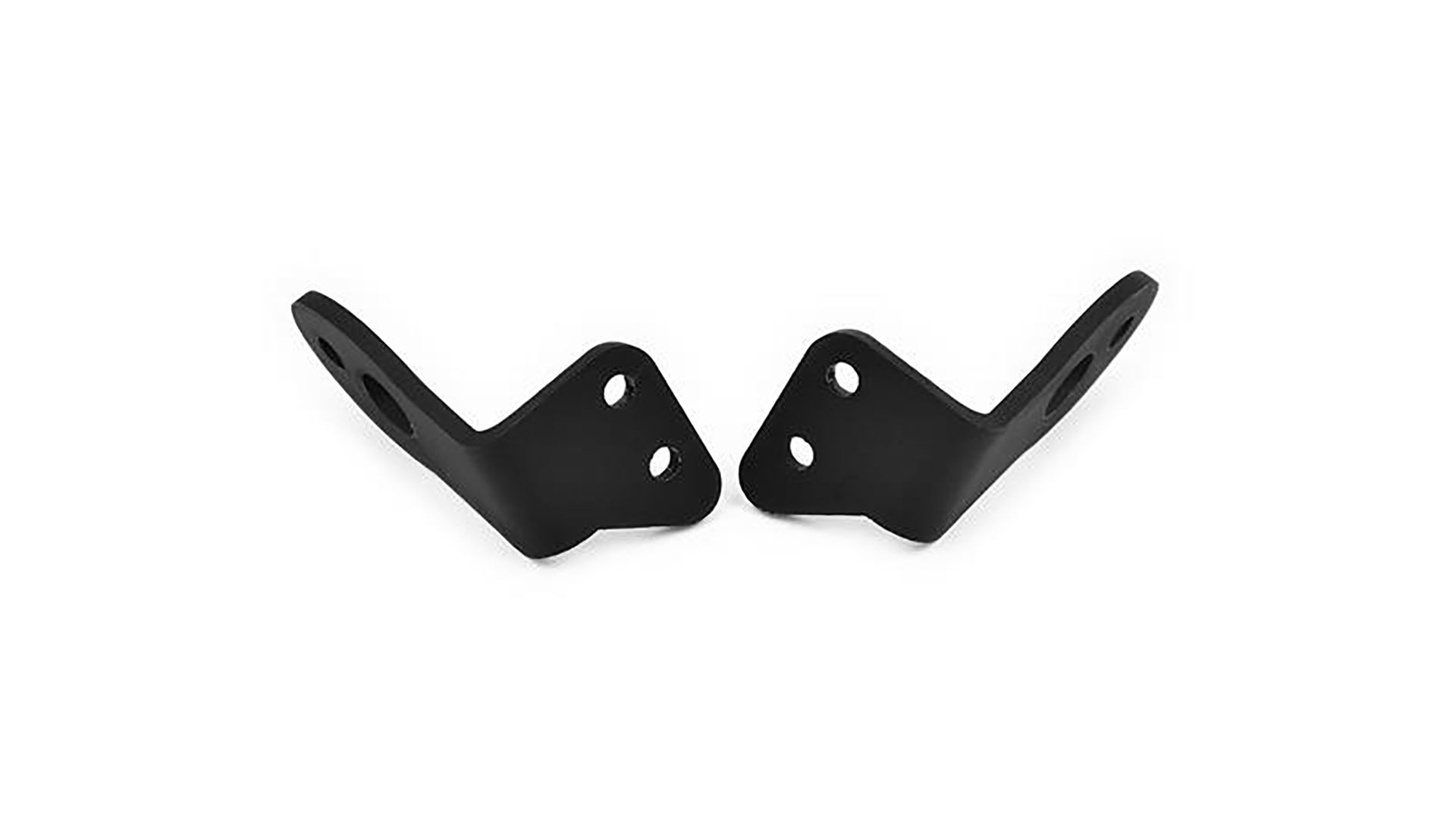 ZIEGER Blinkerhalter 401 Vitpilen/Svartpilen, schwarz
