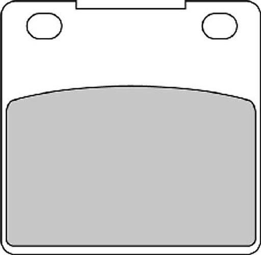 FERODO Sinterbelag FDB 338 ST (Satz)