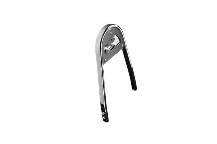 HIGHWAY HAWK Sissybar COMFORT in Chrom für SUZUKI C1500T/BT Intruder/Boulevard (C90T) (Stück)