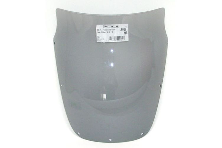 MRA-Tourenscheibe, Ducati 600 / 750 SS 91-97, 900 SS 91-94, rauchgrau (Stück)