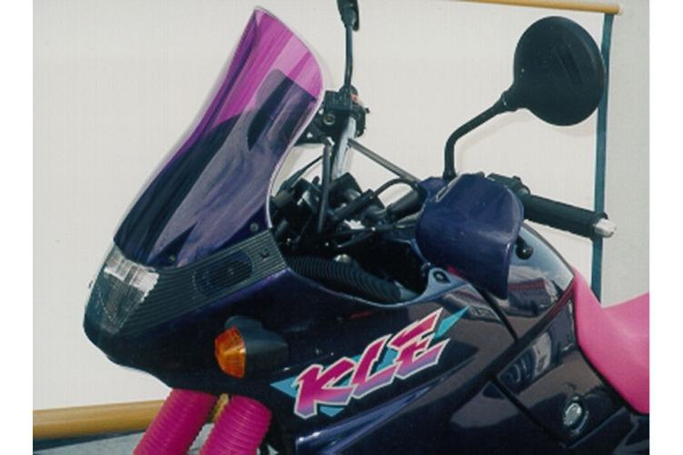 MRA-Tourenscheibe, KAWASAKI KLE 500,-93, rauchgrau (Stück)
