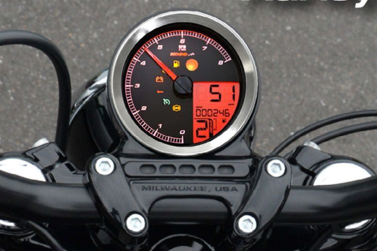 KOSO HD-01 Sportster 883 Drehzahlmesser/Tachometer (Stück)