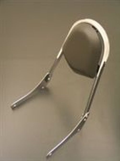 HIGHWAY HAWK SISSY BAR WIDE MODEL komplett HONDA VT 750 C4- (Stück)