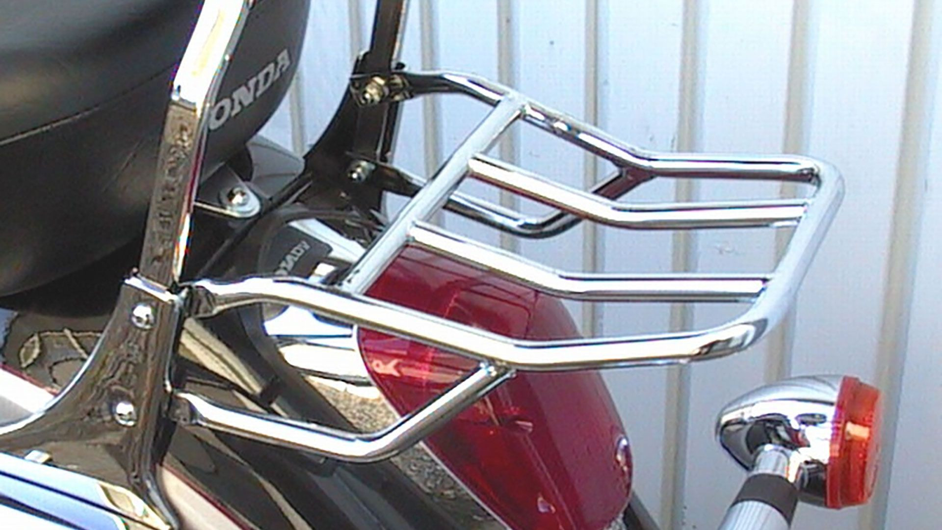 FEHLING Gepäckträger Rearrack, Honda F6C (Stück)