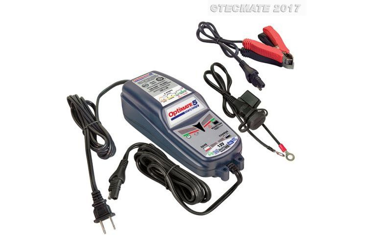 OPTIMATE 5 (TM220-4A) 12V 4A, 6-stufiges Ladegerät (Stück)