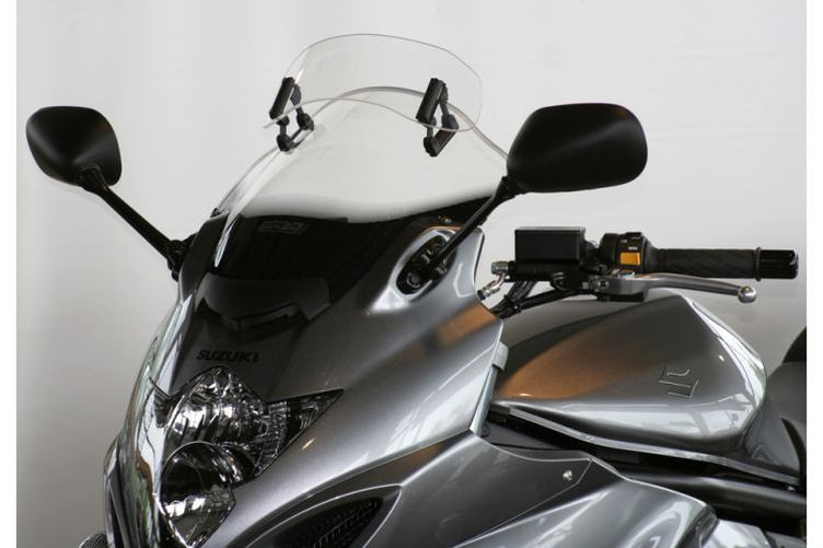MRA Vario-Touringscheibe VT, Suzuki GSF 650 S 2009-, klar (Stück)