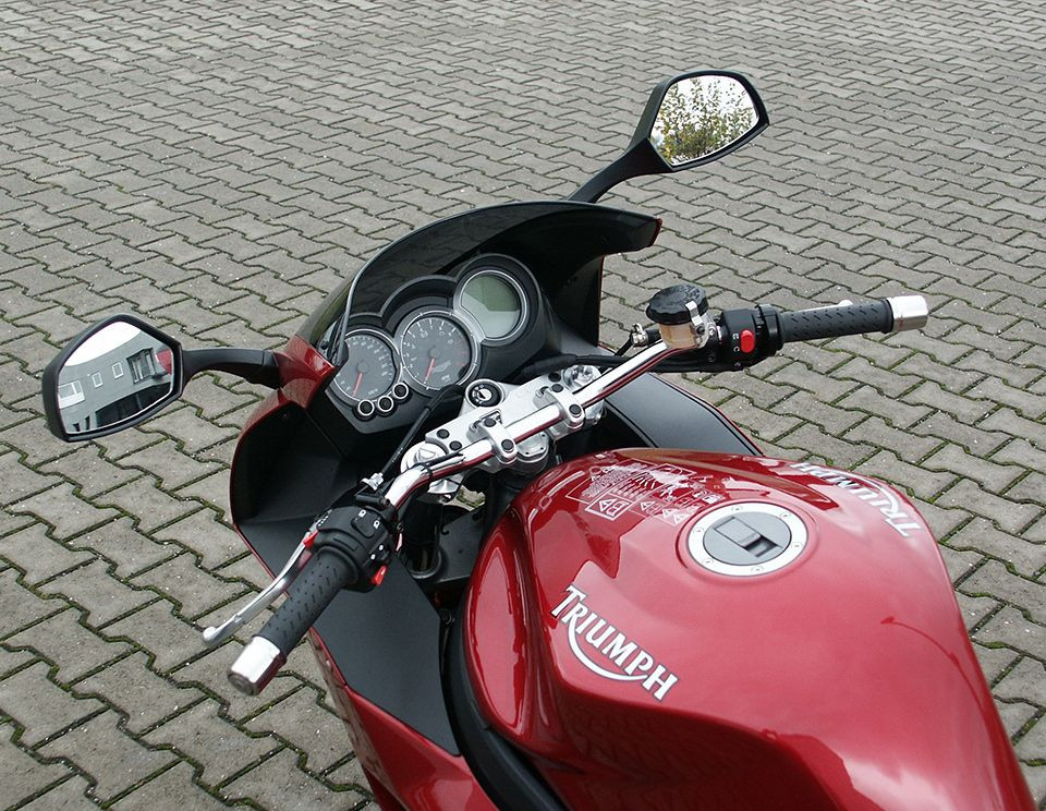 LSL Superbike-Kit Triumph Sprint ST 05- (Stück)