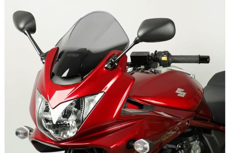 MRA Spoilerscheibe S, Suzuki GSF 1200 S BANDIT -06, klar (Stück)