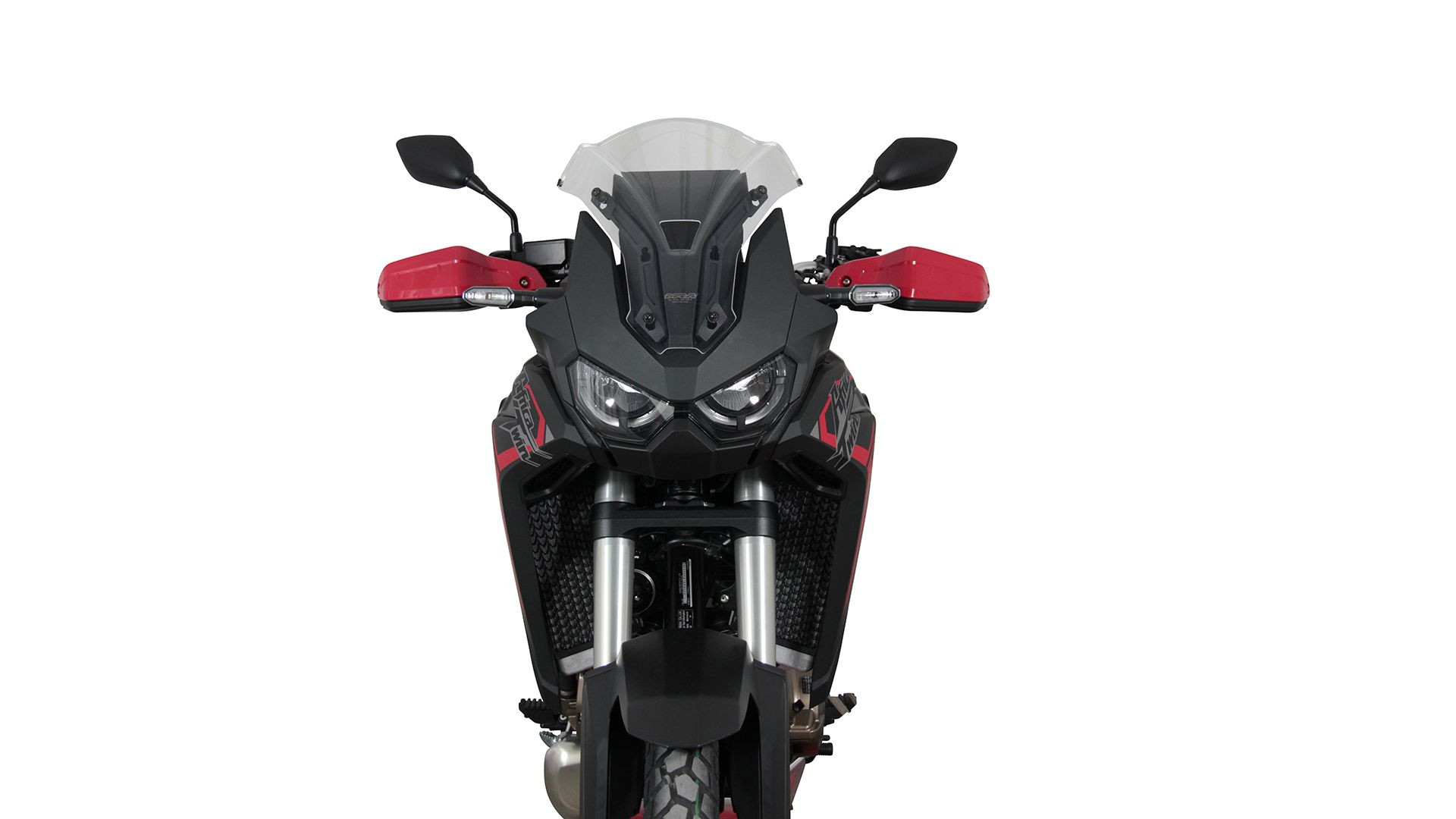 MRA Sportscheibe Honda CRF 1100  Africa Twin, klar