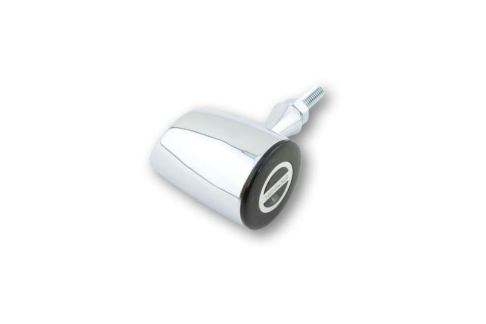 HIGHSIDER LED Blinker ROCKET CLASSIC, chrom (Paar)
