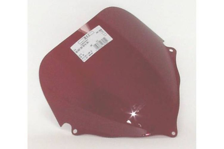 MRA-Verkleidungsscheibe, SUZUKI GSX 600 F, 98-, schwarz, Originalform (Stück)