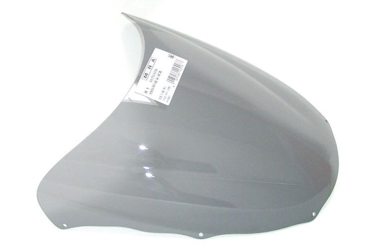 MRA-Racingscheibe, HONDA RVF 400 NC 35, rauchgrau. (Stück)