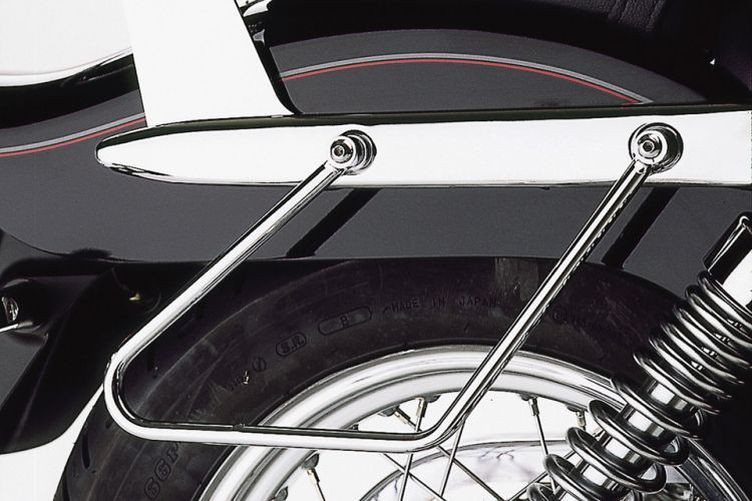 FEHLING Packtaschenbügel Suzuki GZ 125 Marauder 98-01 / 250 Marauder 99-01 (Paar)