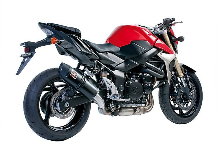 IXIL Edelstahl Auspuff HEXOVAL XTREM SUZUKI GSX-S 750, 16-, GSR 750, 11- (Stück)
