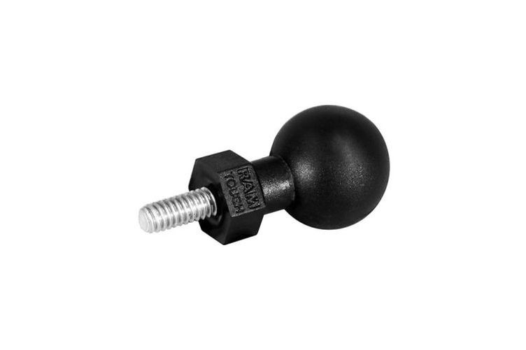 RAM Mounts Tough-Ball mit 1/4-20x0,25 Zoll Gewindestift - B-Kugel (1 Zoll) (Stück)