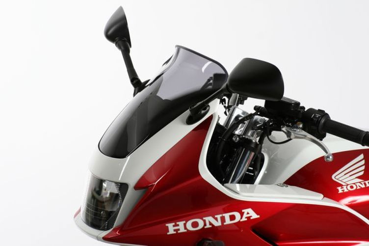 MRA Spoilerscheibe S, Honda CB 1300 S / ST ( SUPER BOL DOR ) -2013, rauchgrau (Stück)